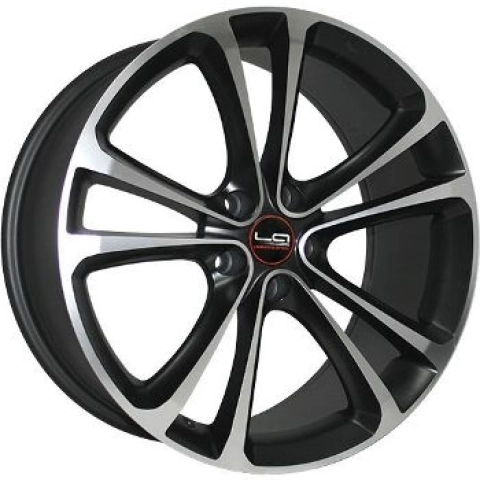 Replica Volkswagen (VV540) W8.5 R19 PCD5x112 ET40 DIA57.1 MBF